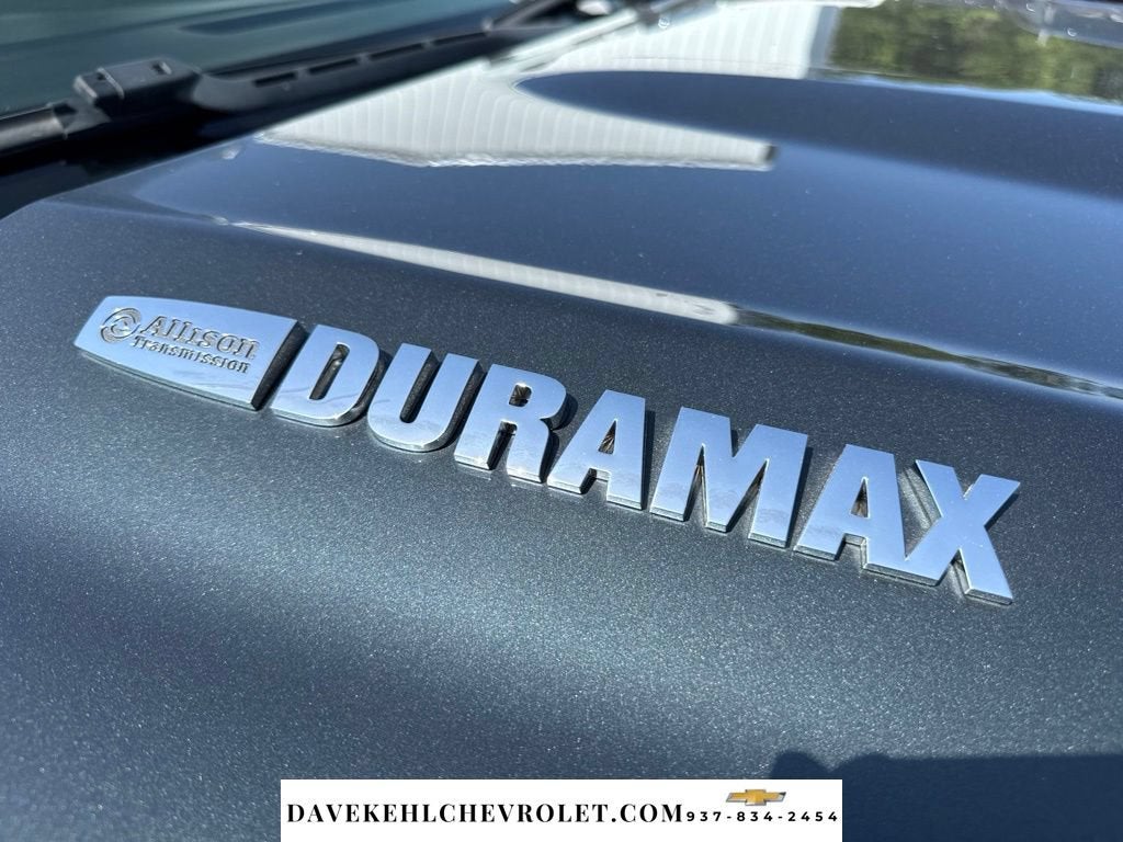 2018 Chevrolet Silverado 2500 HD High Country