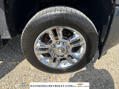 2018 Chevrolet Silverado 2500 HD High Country