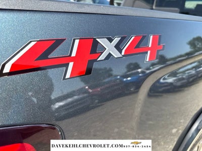 2018 Chevrolet Silverado 2500 HD High Country