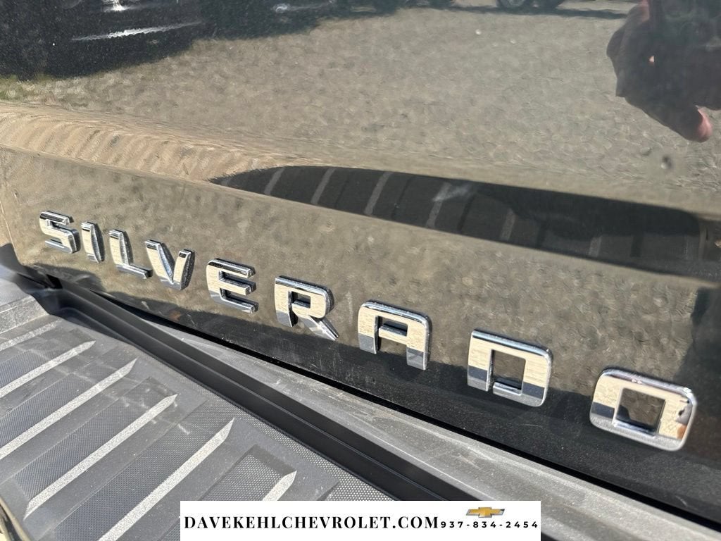 2018 Chevrolet Silverado 2500 HD High Country