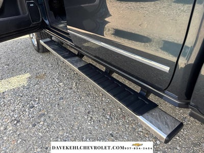 2018 Chevrolet Silverado 2500 HD High Country