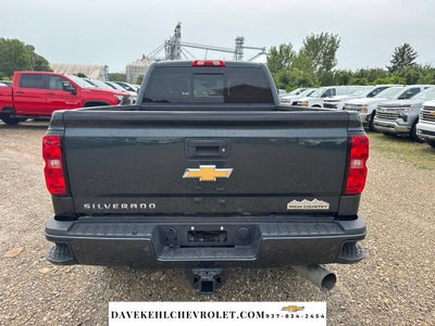 2018 Chevrolet Silverado 2500 HD High Country
