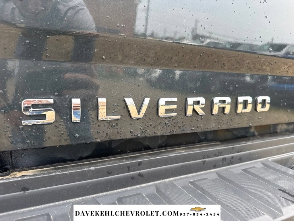 2018 Chevrolet Silverado 2500 HD High Country