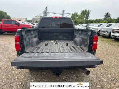 2018 Chevrolet Silverado 2500 HD High Country