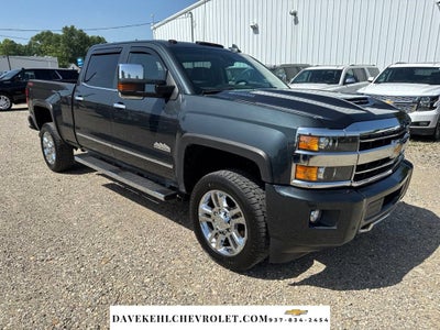 2018 Chevrolet Silverado 2500 HD High Country