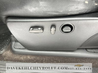 2013 Chevrolet Silverado 2500 HD LTZ