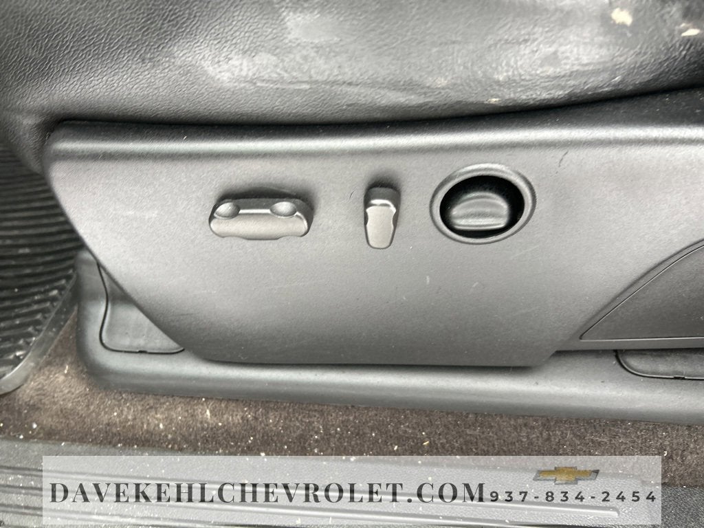 2013 Chevrolet Silverado 2500 HD LTZ