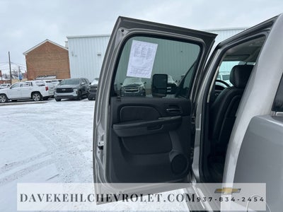 2013 Chevrolet Silverado 2500 HD LTZ