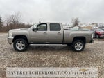 2013 Chevrolet Silverado 2500 HD LTZ