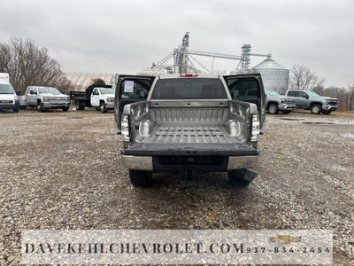 2013 Chevrolet Silverado 2500 HD LTZ