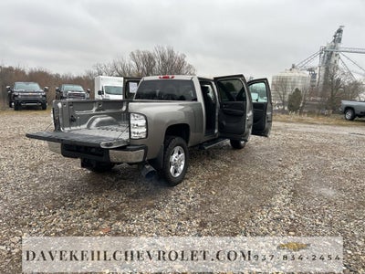 2013 Chevrolet Silverado 2500 HD LTZ
