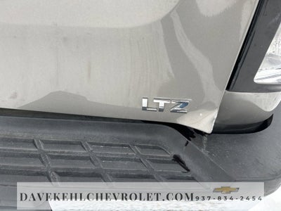 2013 Chevrolet Silverado 2500 HD LTZ