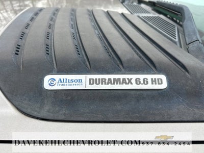 2013 Chevrolet Silverado 2500 HD LTZ