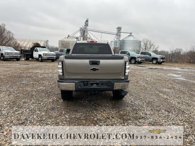 2013 Chevrolet Silverado 2500 HD LTZ