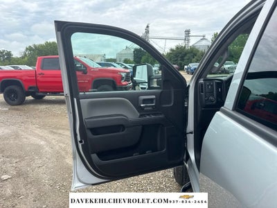 2018 Chevrolet Silverado 3500 HD Work Truck