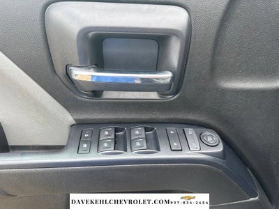2018 Chevrolet Silverado 3500 HD Work Truck