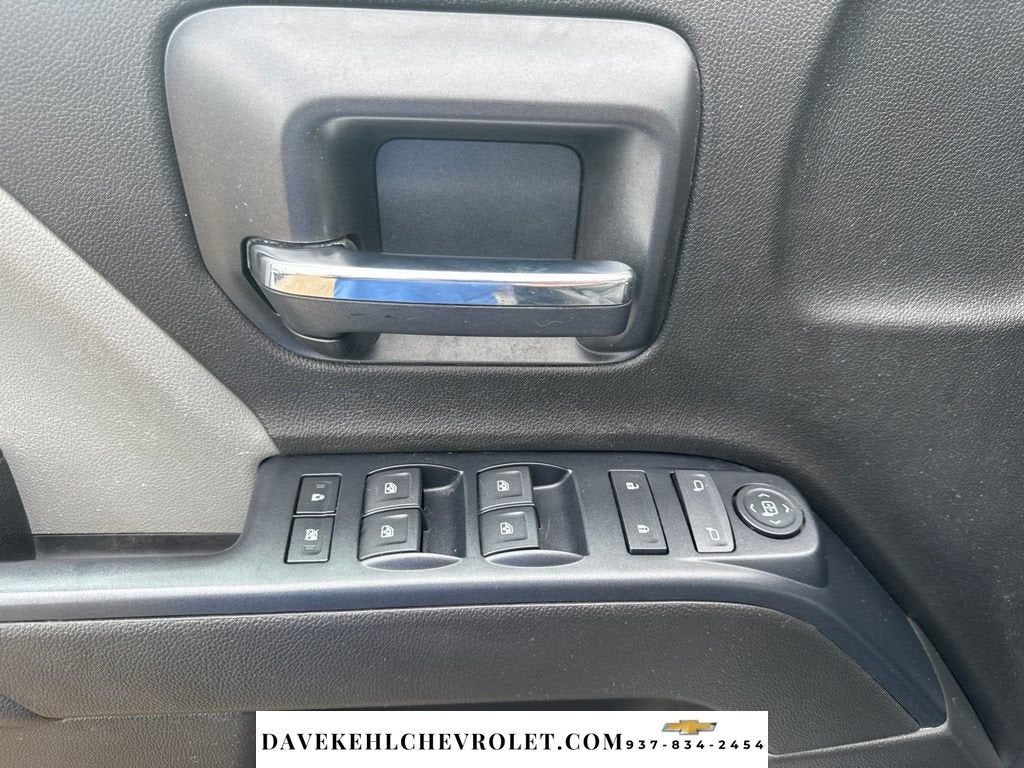 2018 Chevrolet Silverado 3500 HD Work Truck