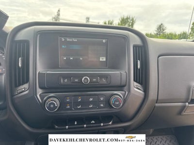 2018 Chevrolet Silverado 3500 HD Work Truck
