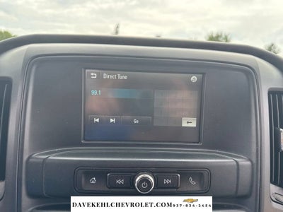 2018 Chevrolet Silverado 3500 HD Work Truck
