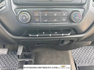 2018 Chevrolet Silverado 3500 HD Work Truck