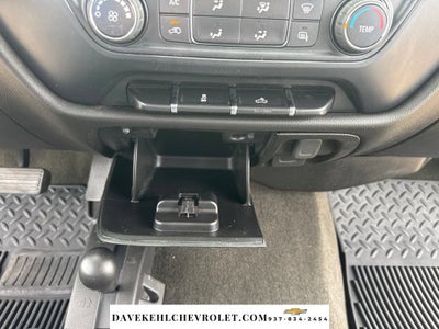2018 Chevrolet Silverado 3500 HD Work Truck