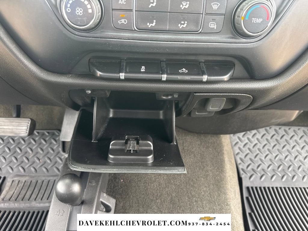 2018 Chevrolet Silverado 3500 HD Work Truck