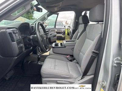 2018 Chevrolet Silverado 3500 HD Work Truck