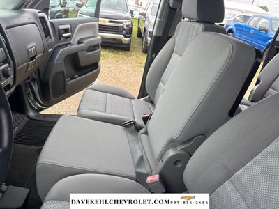 2018 Chevrolet Silverado 3500 HD Work Truck