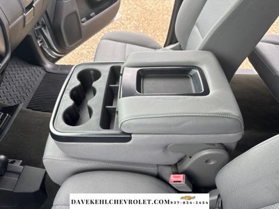 2018 Chevrolet Silverado 3500 HD Work Truck