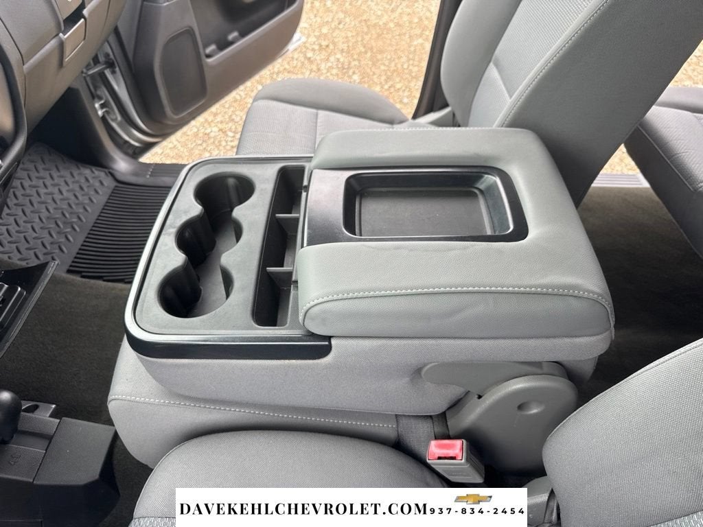 2018 Chevrolet Silverado 3500 HD Work Truck