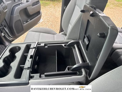 2018 Chevrolet Silverado 3500 HD Work Truck