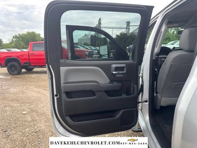 2018 Chevrolet Silverado 3500 HD Work Truck