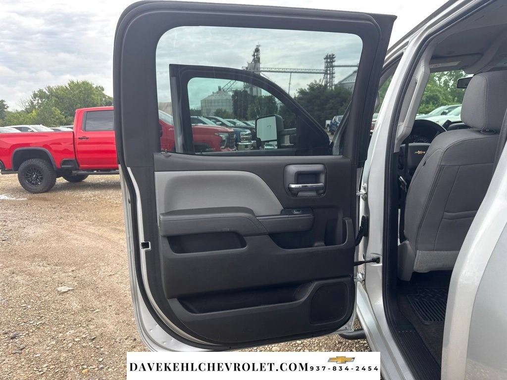 2018 Chevrolet Silverado 3500 HD Work Truck
