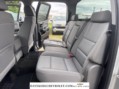 2018 Chevrolet Silverado 3500 HD Work Truck