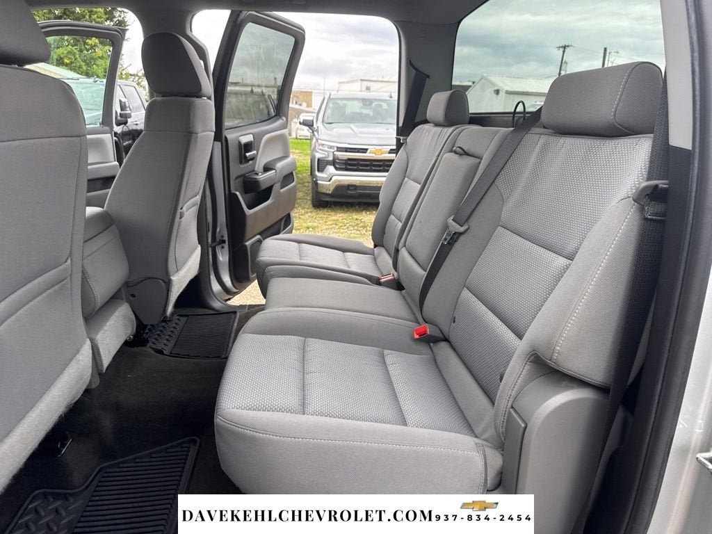 2018 Chevrolet Silverado 3500 HD Work Truck