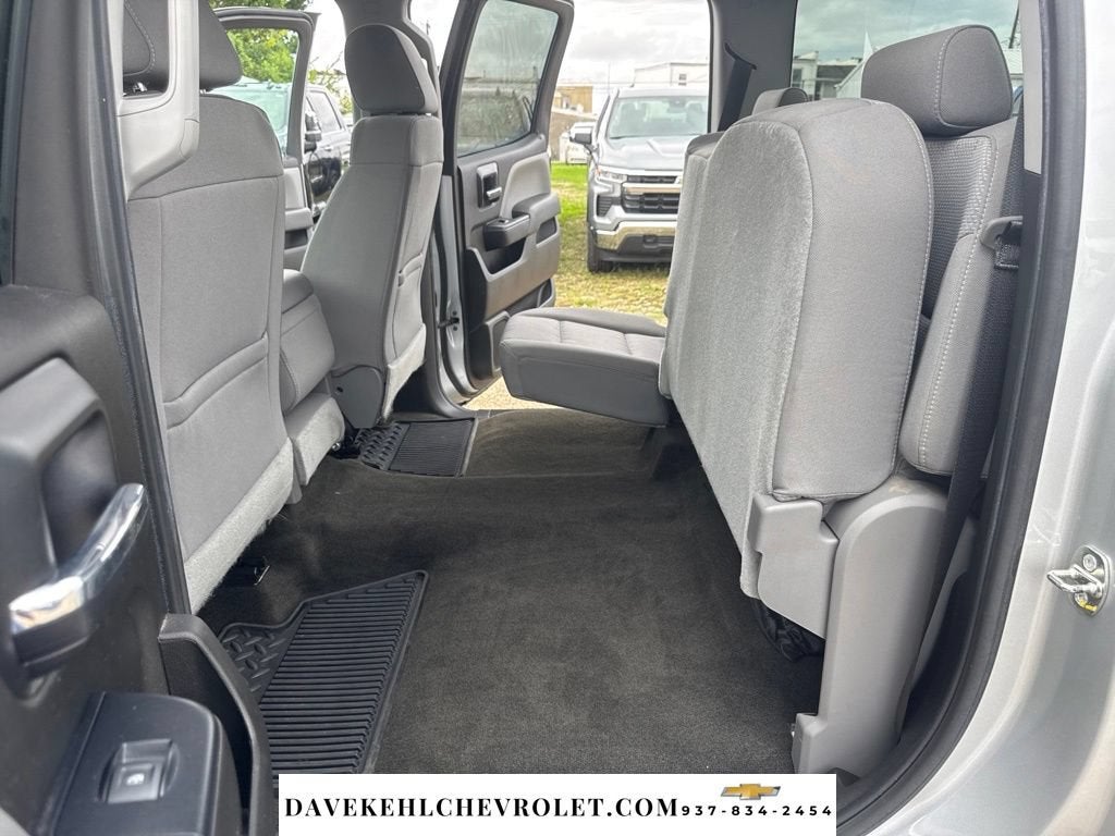 2018 Chevrolet Silverado 3500 HD Work Truck