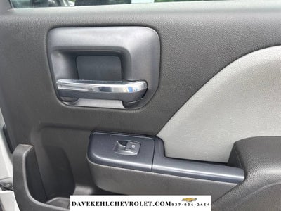 2018 Chevrolet Silverado 3500 HD Work Truck