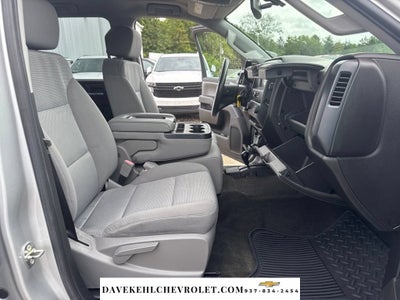 2018 Chevrolet Silverado 3500 HD Work Truck