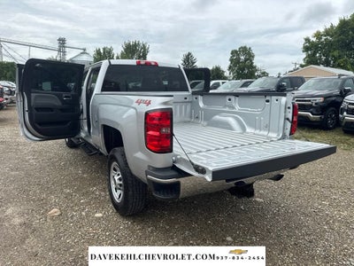 2018 Chevrolet Silverado 3500 HD Work Truck