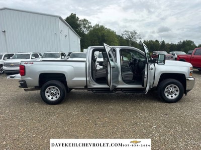 2018 Chevrolet Silverado 3500 HD Work Truck