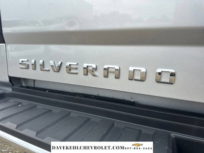 2018 Chevrolet Silverado 3500 HD Work Truck