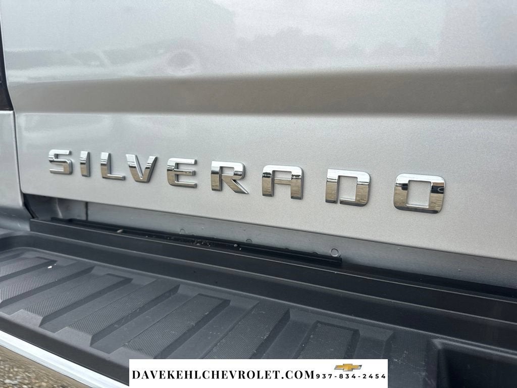 2018 Chevrolet Silverado 3500 HD Work Truck