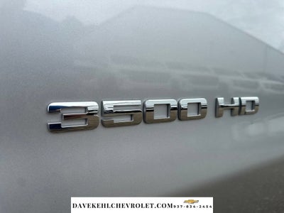 2018 Chevrolet Silverado 3500 HD Work Truck