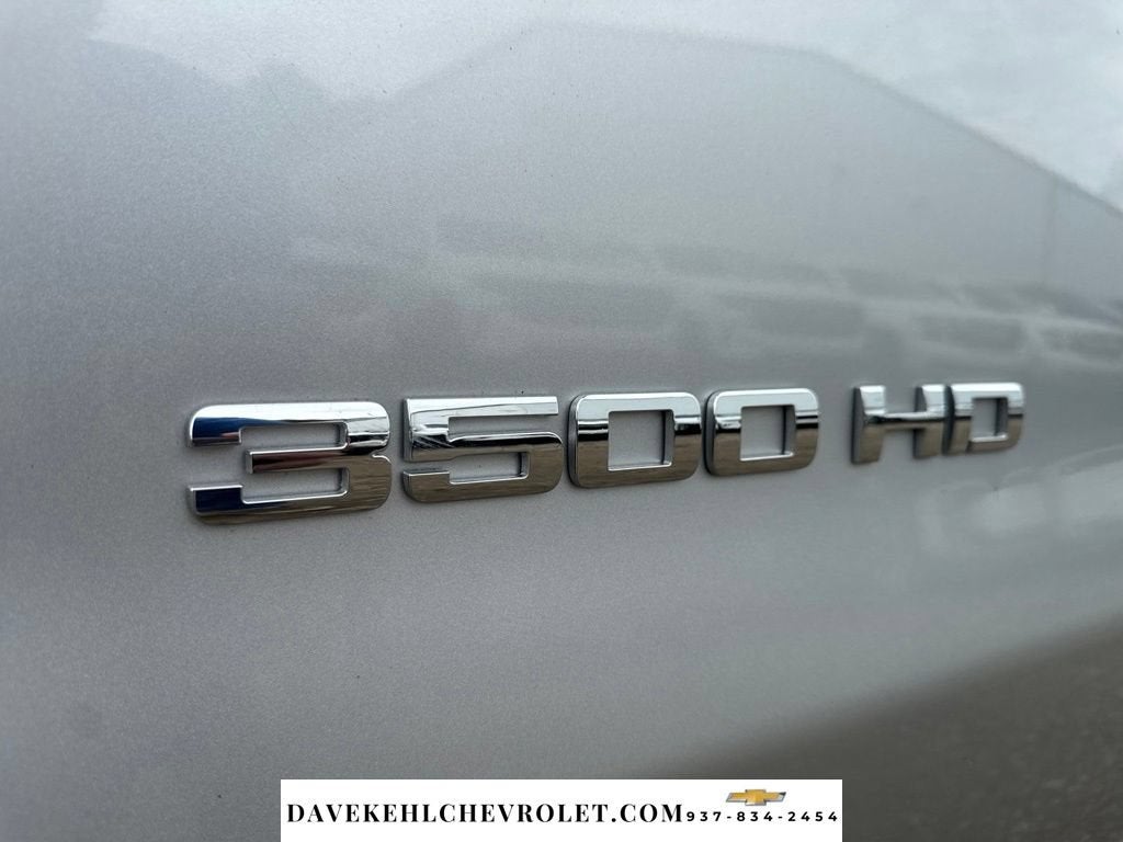 2018 Chevrolet Silverado 3500 HD Work Truck