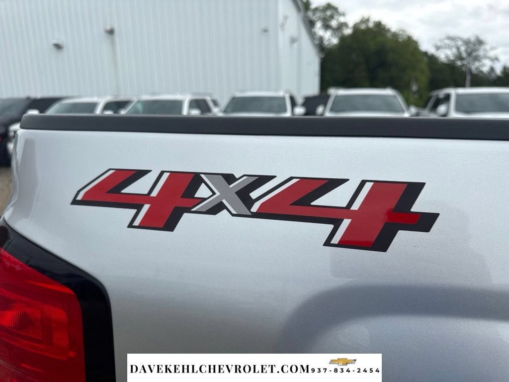 2018 Chevrolet Silverado 3500 HD Work Truck