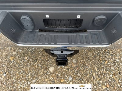 2018 Chevrolet Silverado 3500 HD Work Truck