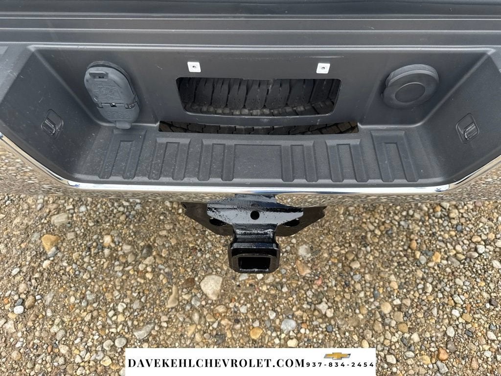 2018 Chevrolet Silverado 3500 HD Work Truck