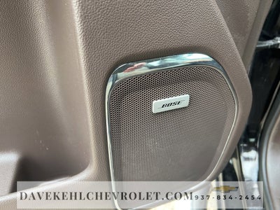 2015 Chevrolet Silverado 2500 HD LTZ