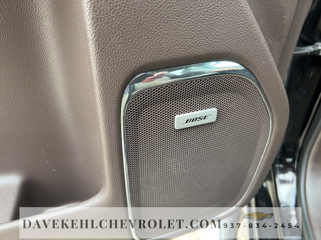 2015 Chevrolet Silverado 2500 HD LTZ