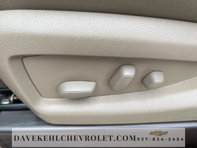 2015 Chevrolet Silverado 2500 HD LTZ